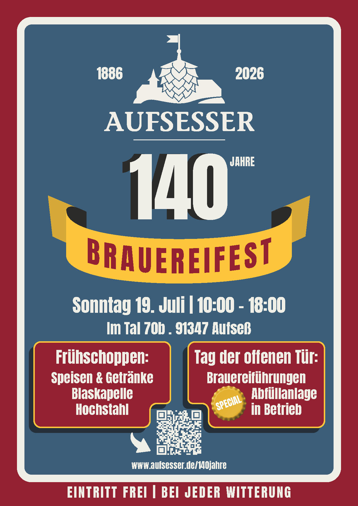 Aufsesser Bier