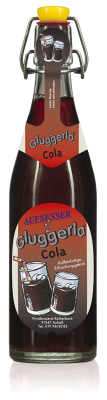 Gluggerla Limonade Bügelverschluss