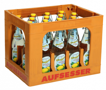 Gluggerla Kasten Zitrone