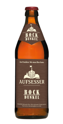 Aufsesser Bockbier Dunkel