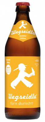 Aufsesser Seidla hell