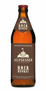 Aufsesser Bock Dunkel