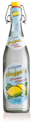 Gluggerla Limonade Bügelverschluss