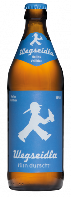 Aufsesser Seidla hell