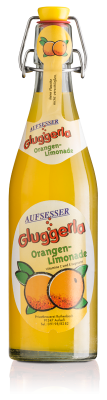 Gluggerla Limonade Bügelverschluss