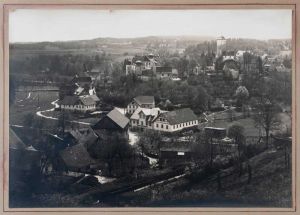 Aufsesser Brauerei 50er